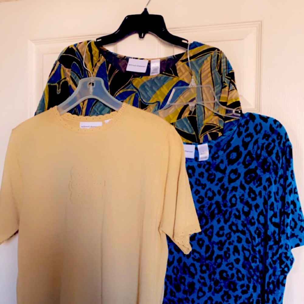 Women’s Bundle 3 size Large Tops